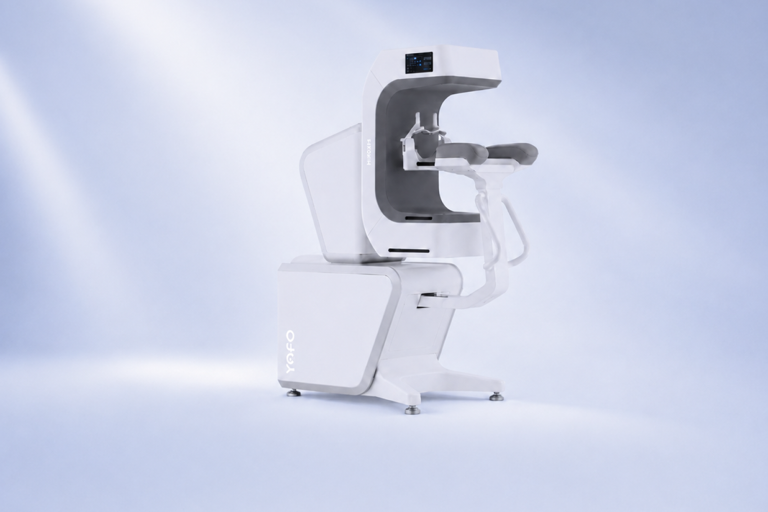 Hiroxis dental CBCT system